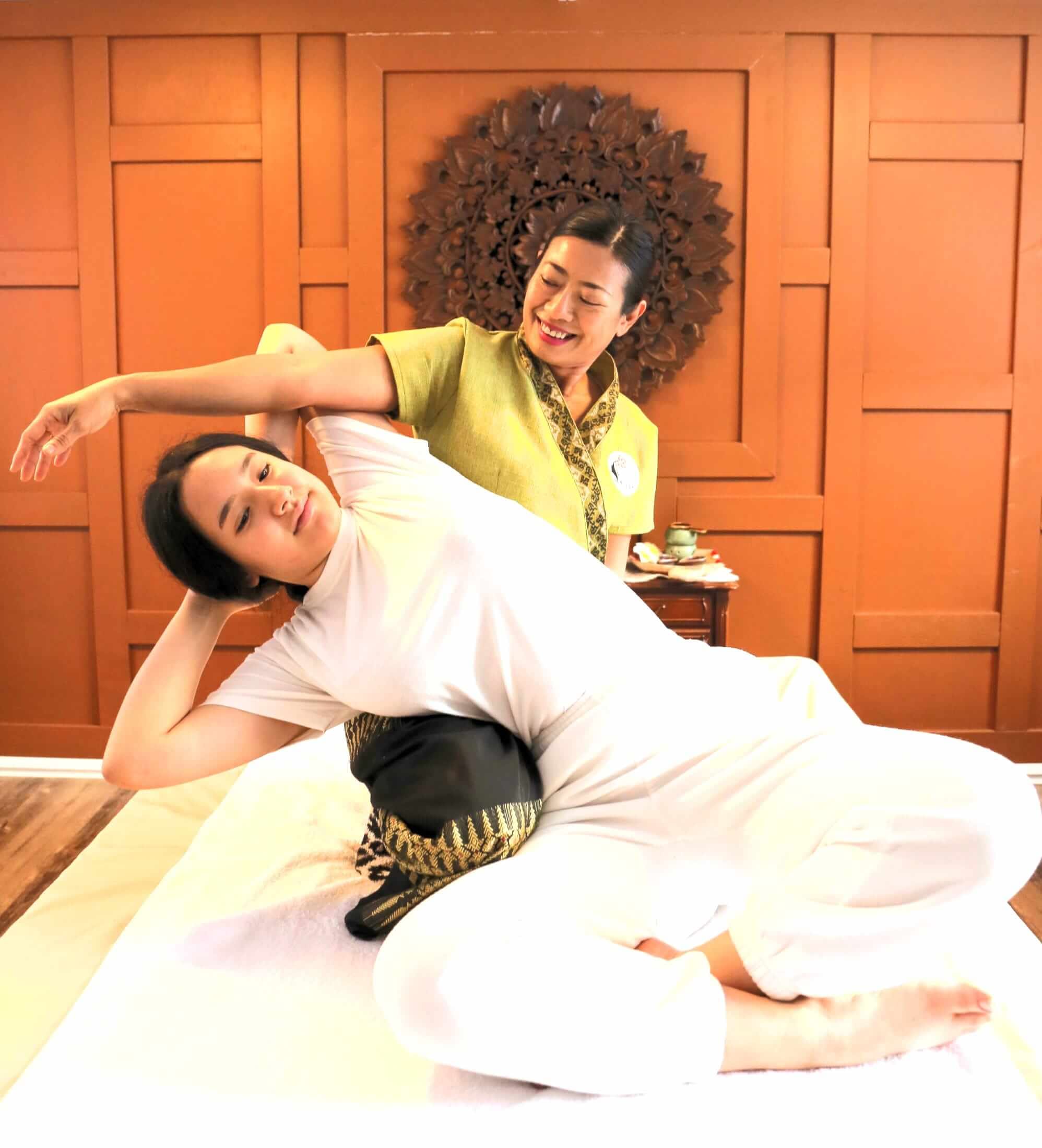 FaceBodyLift Thai Massage Studio Bern