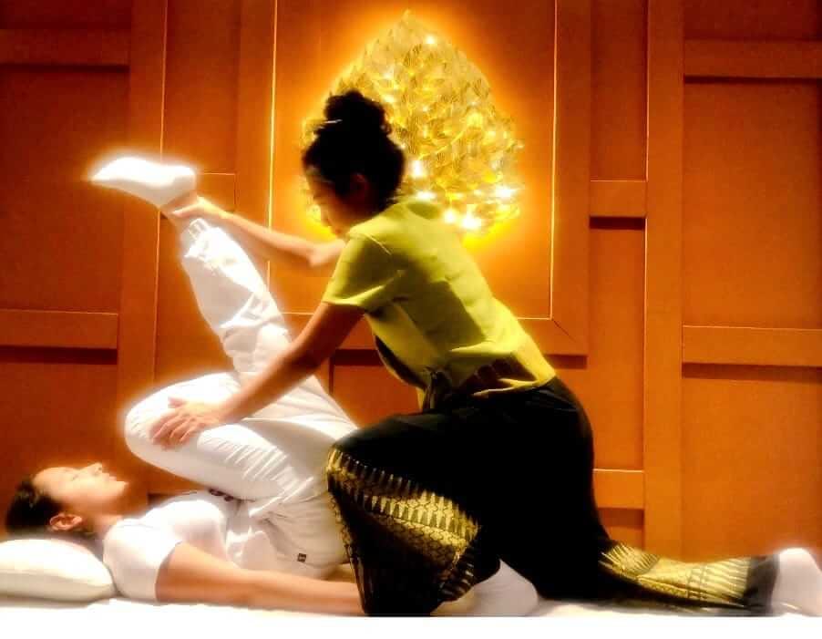 Fussmassage Bern