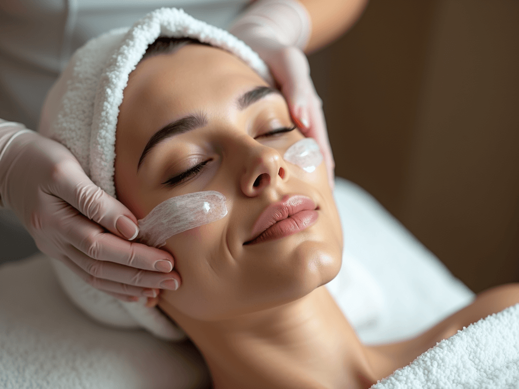 Anti Aging Behandlung
