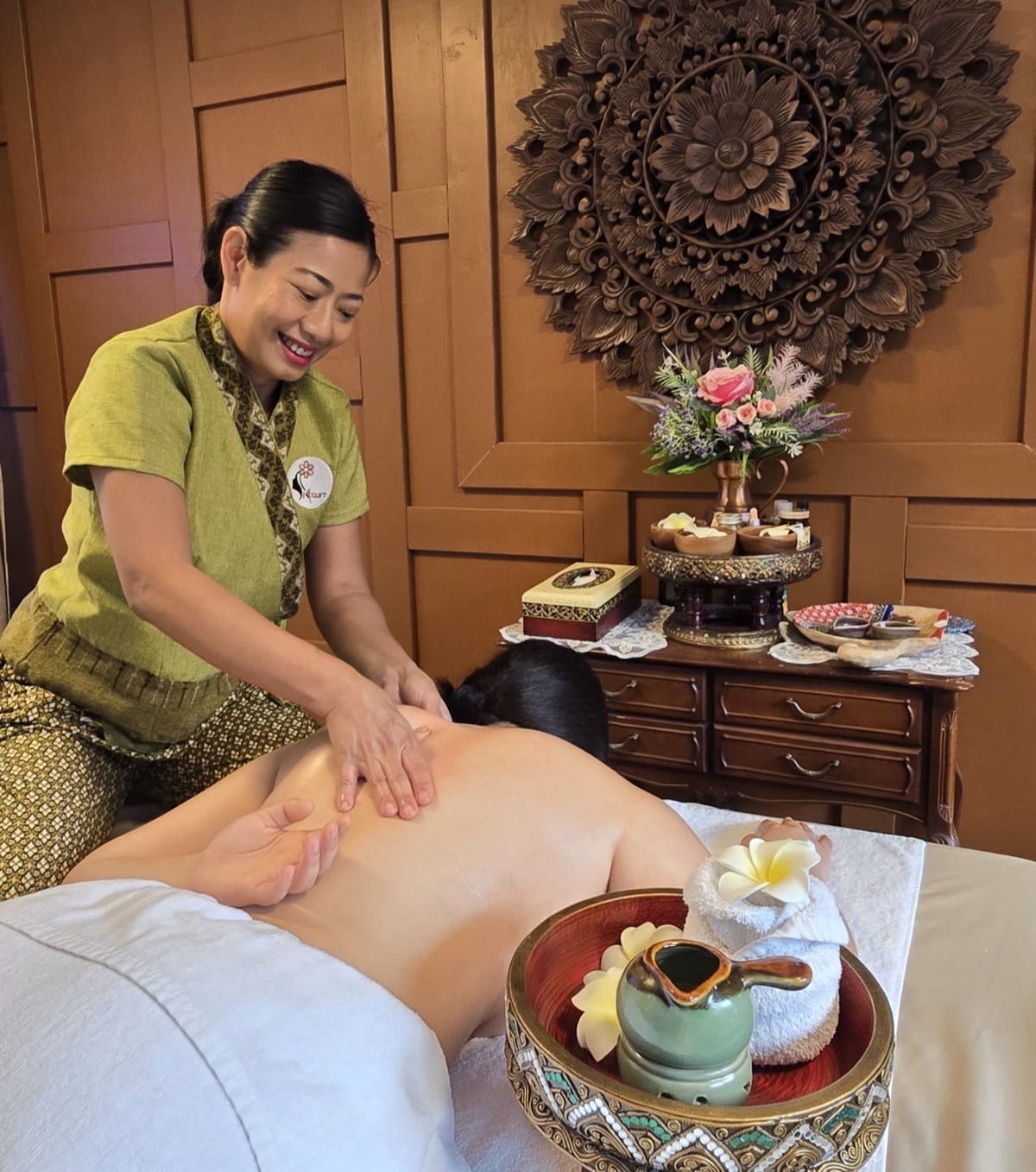 Nuad Thai Therapiemassage Bern